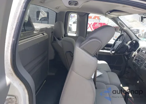 2007 Ford F-150 Xl/Xlt from USA, damaged, VIN 1FTPF12V97KC40268